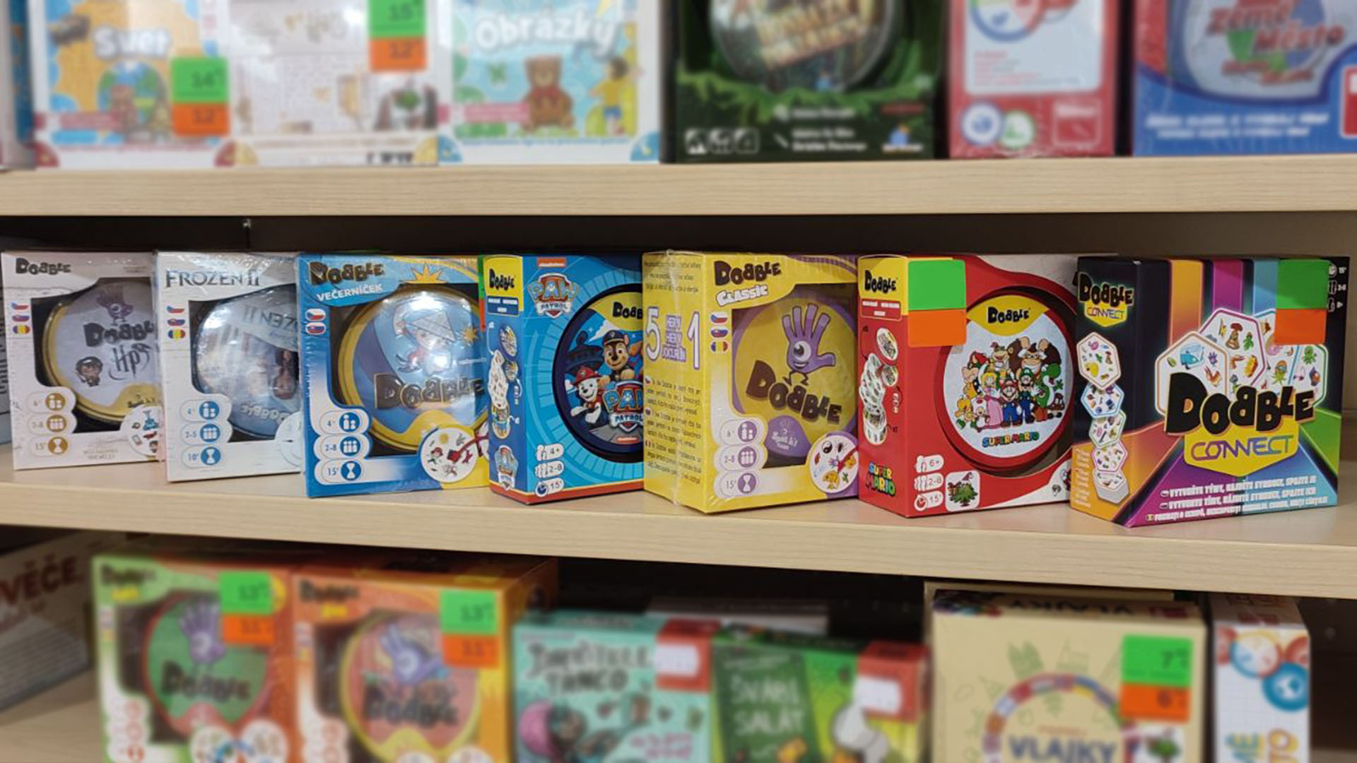 Prečo je Dobble skvelým nástrojom na rozvoj pozornosti?