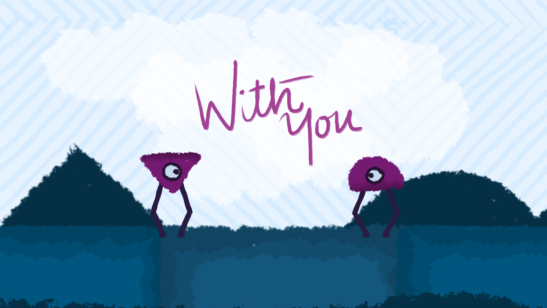 S With You sa naučíte že iba počúvať nestačí