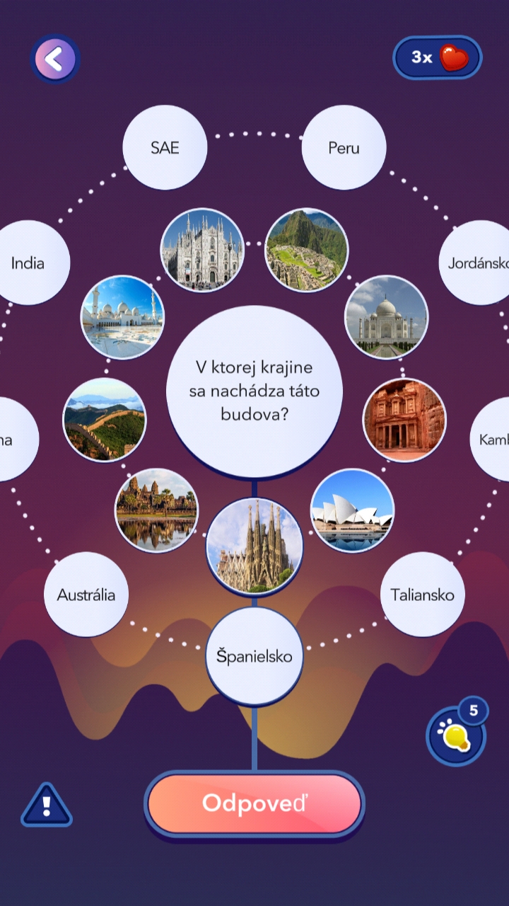 Otestujete a rozšírte svoje znalosti o svete s hrou Erudite