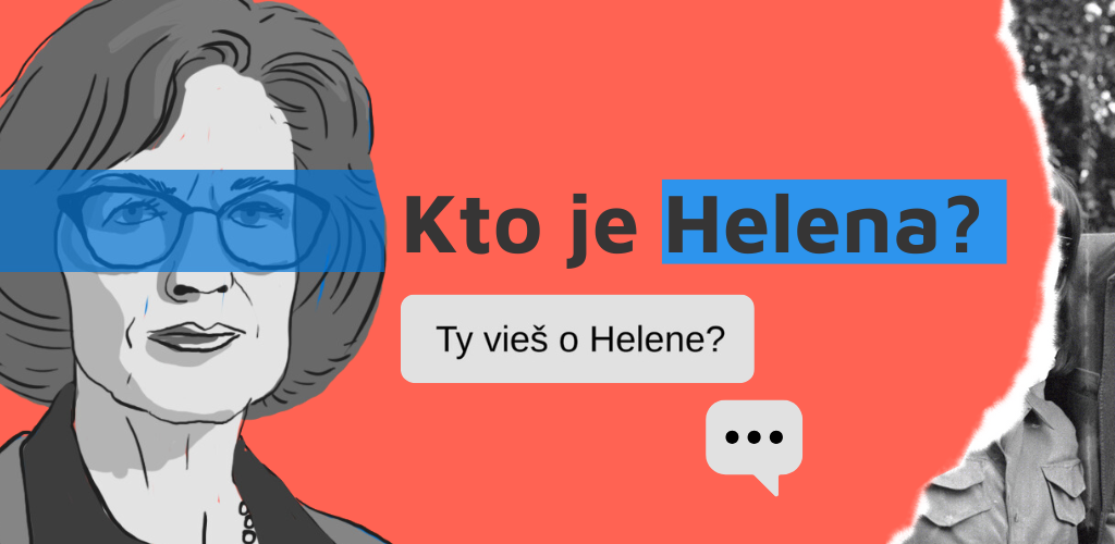 Ako ovplyvnil komunistický režim rodinné vzťahy? To zistíte v hre „Kto je Helena?“.
