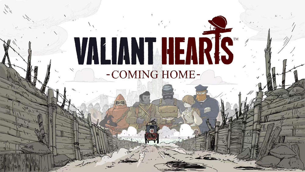 Valiant Hearts: Keď sa videohra stáva učebnicou histórie