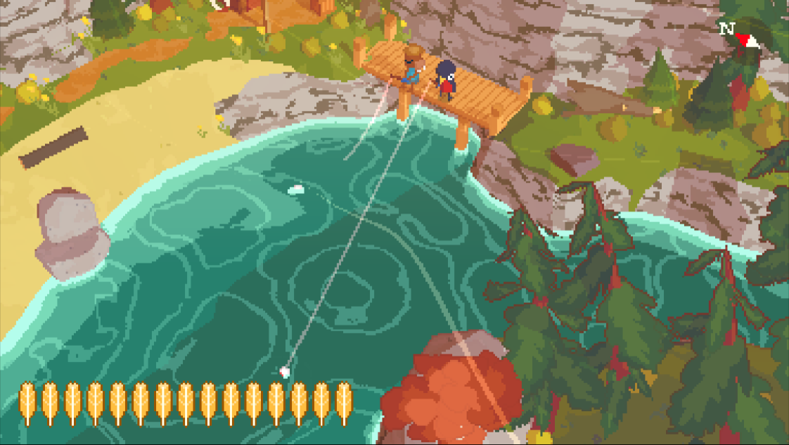 A Short Hike: Keď je cieľ menej dôležitý ako cesta