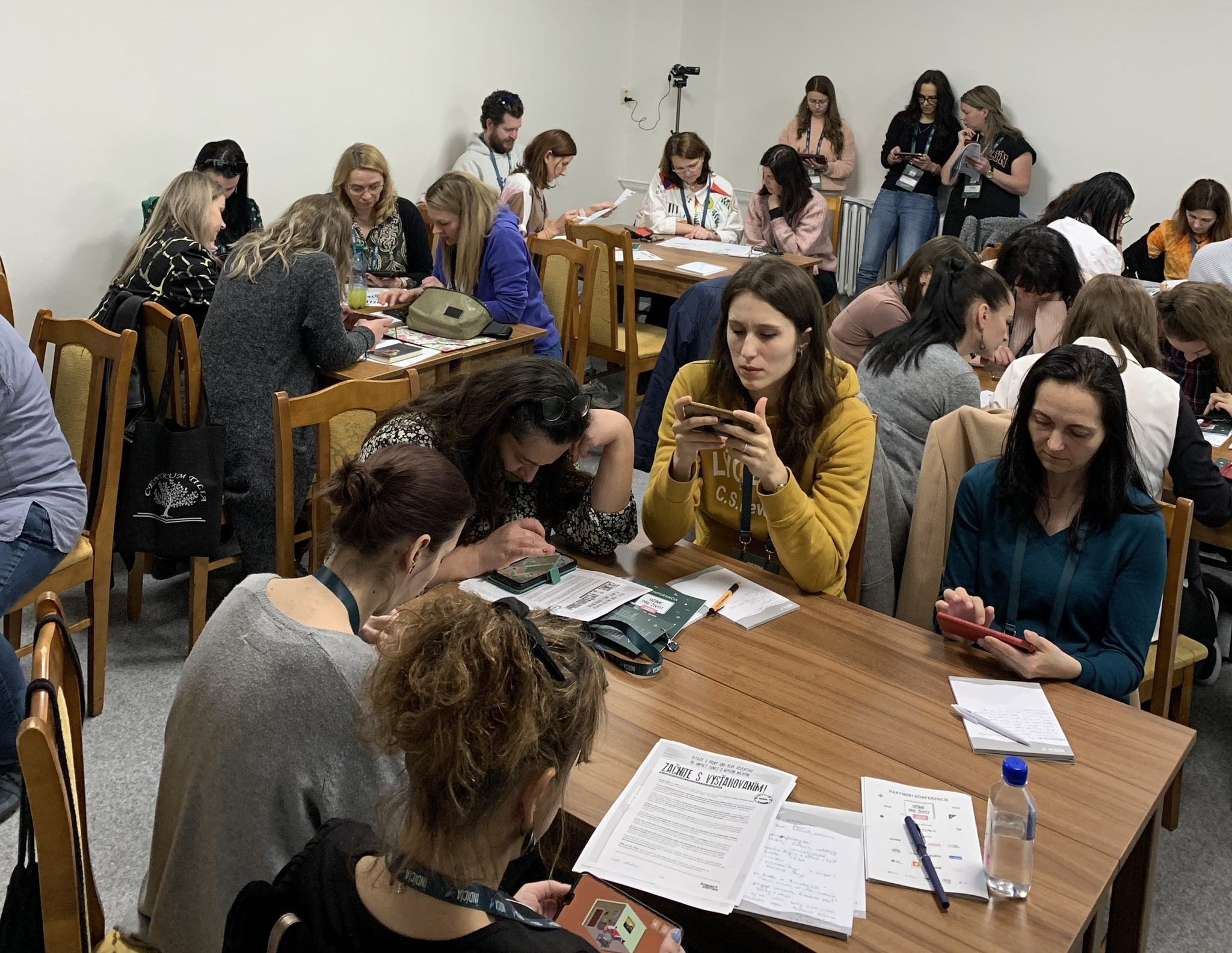 Dve percenta pre Gamifactory