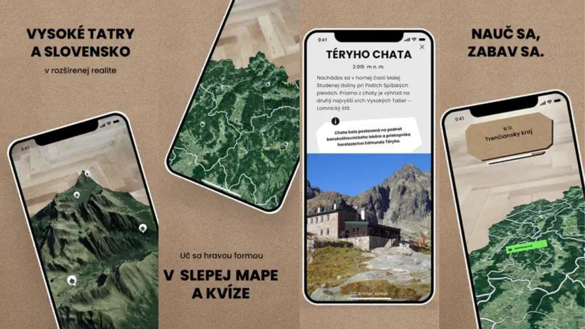 Lebo Mädveď App