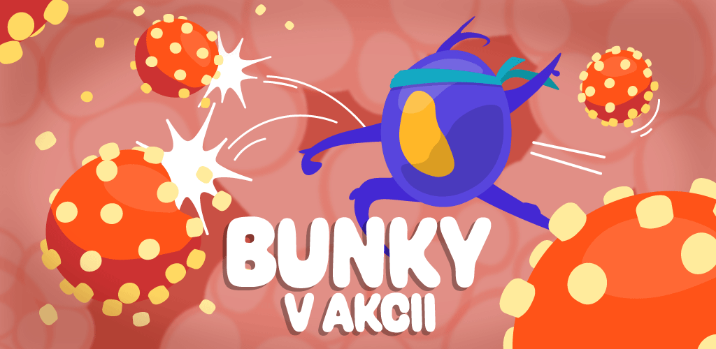 Bunky v akcii