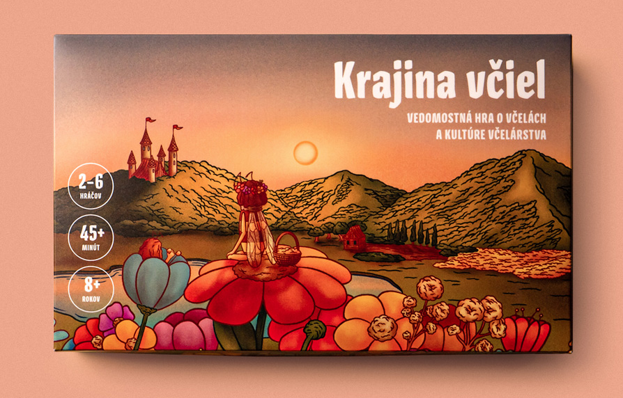 Krajina včiel