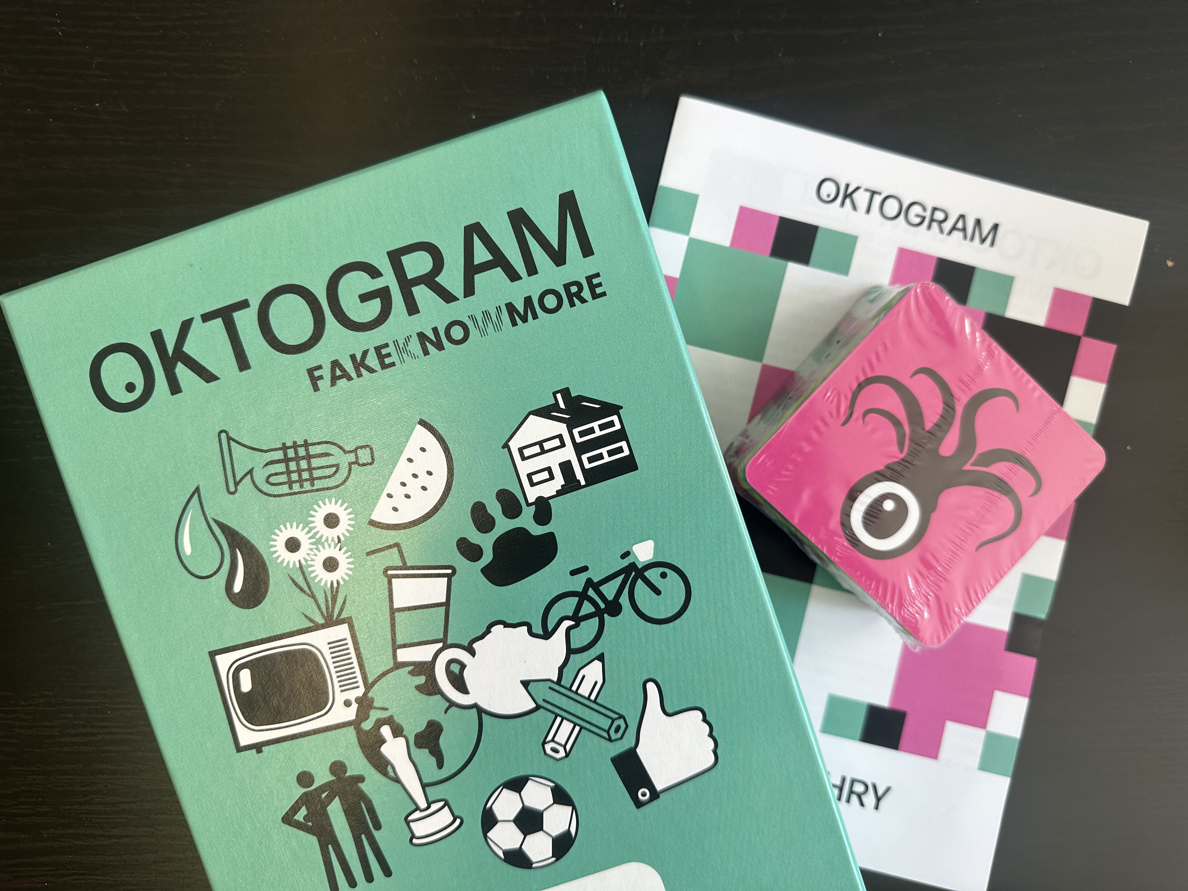 Oktogram