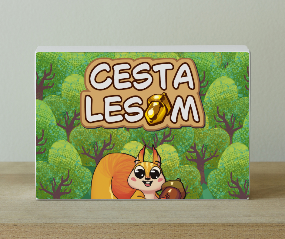 Cesta lesom