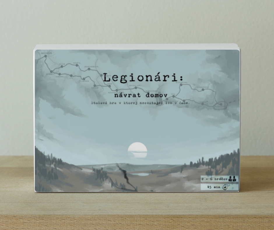 Legionári: návrat domov