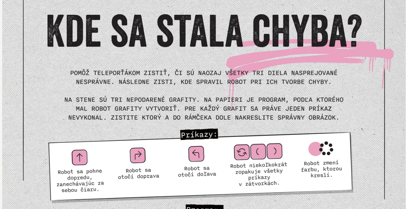 Teleporťáci 5: Sprejer fajer, diel 3.