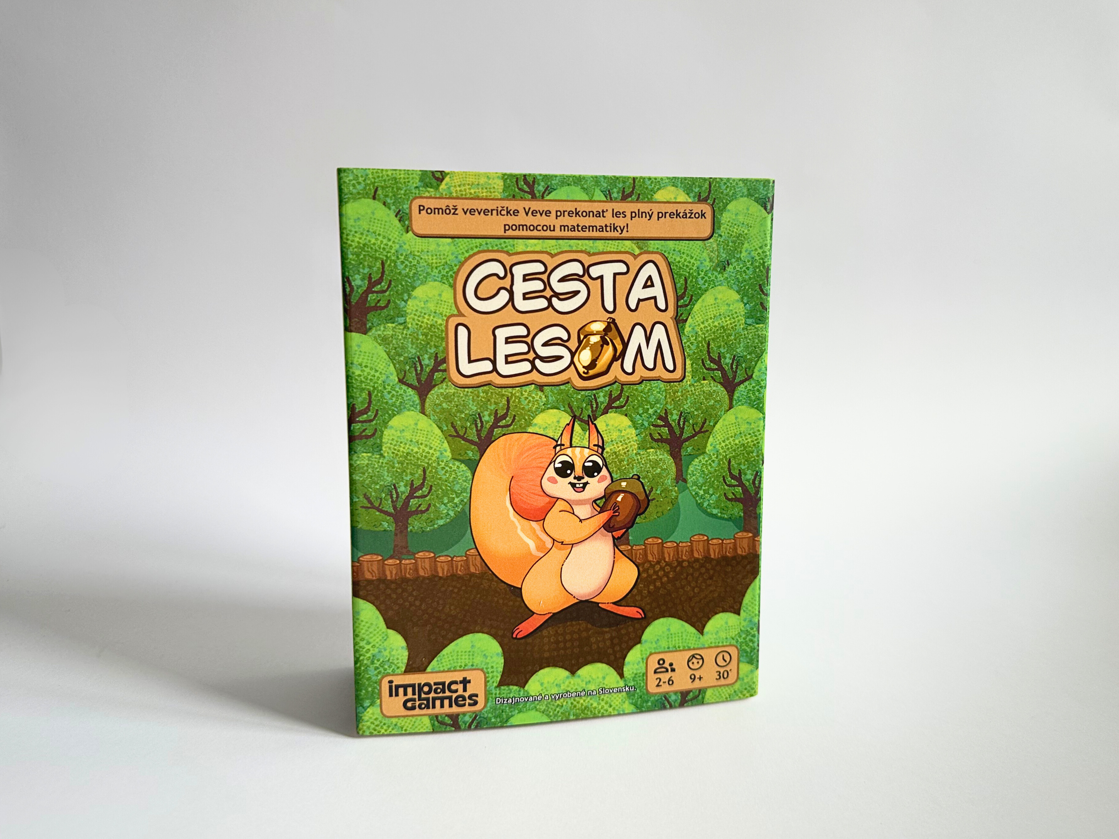 Cesta lesom