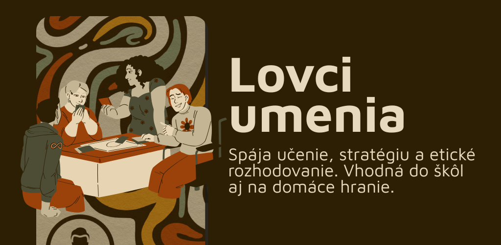 Lovci umenia