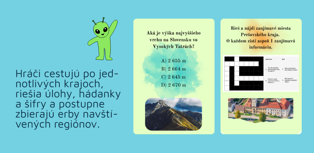 Mimozemská misia Slovensko