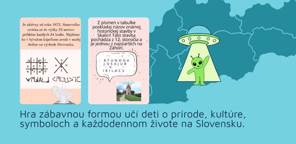 Mimozemská misia Slovensko