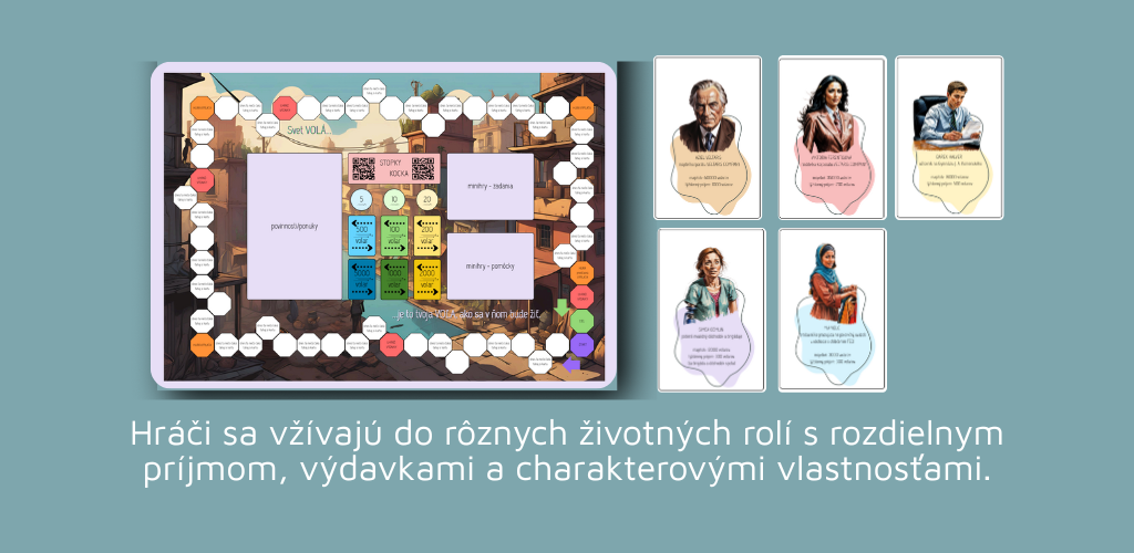 Svet volá je to vôľa tvoja