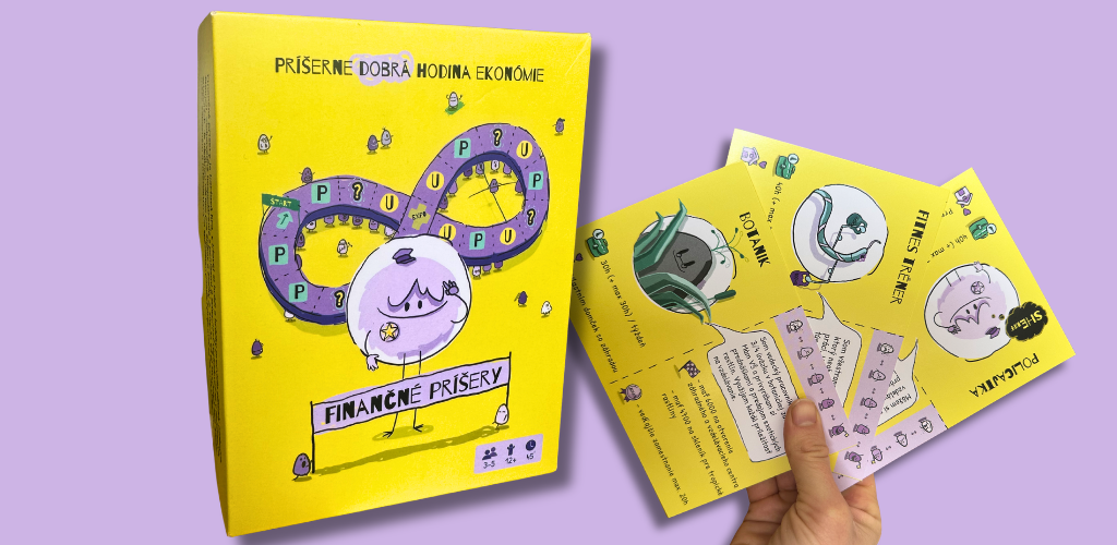 Finančné príšerky